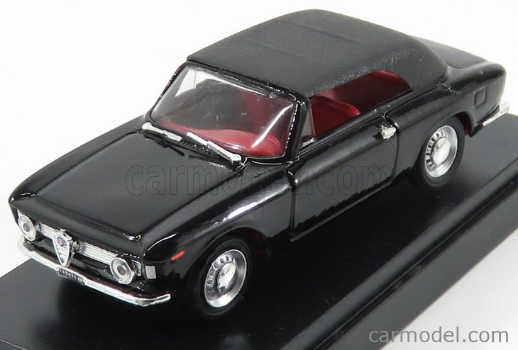 1/43 Alfa Romeo Giulia Sprint GTC Closed Bleu 1965 Progetto K 078 Made