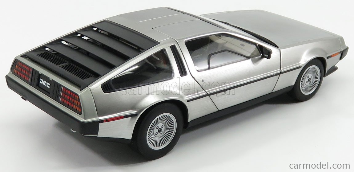 delorean autoart