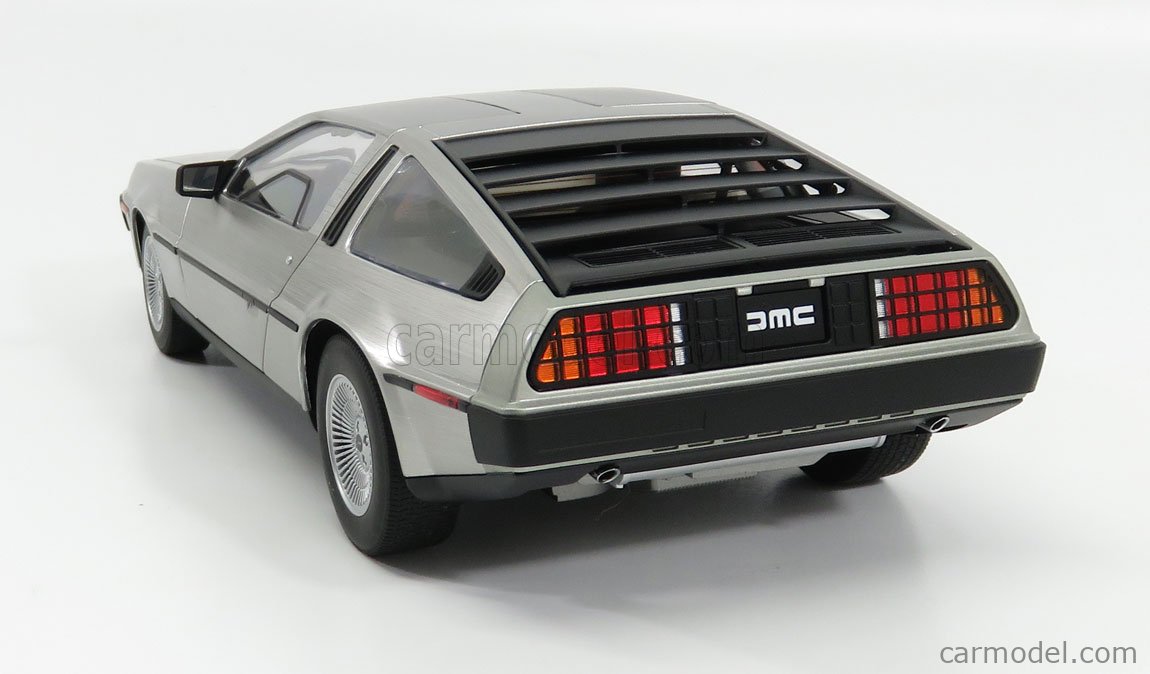 delorean autoart