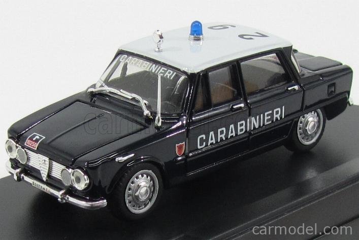 ALFA ROMEO GIULIETTA CARABINIERI - 1:43