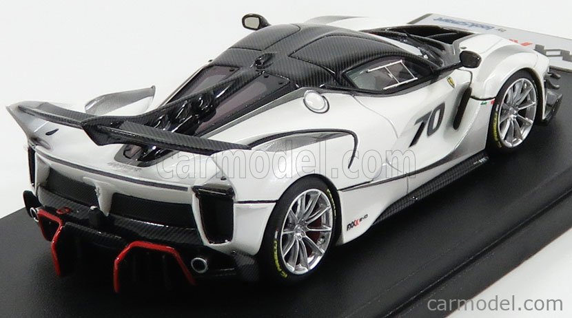 BBR #03/10 1/43 FERRARI ENZO / FXX Pearl White