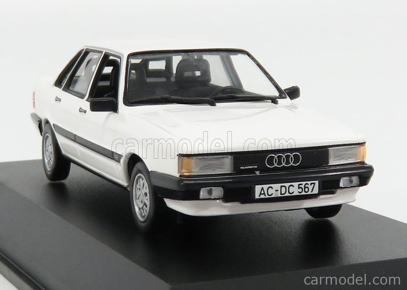 AUDI - 80 QUATTRO 1985