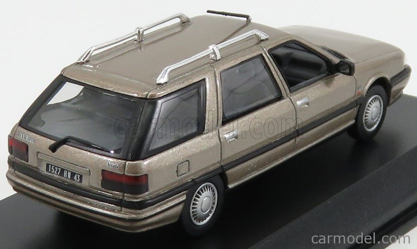 NOREV 512100 Scale 1/43 | RENAULT 21 NEVADA 1986 BEIGE MET