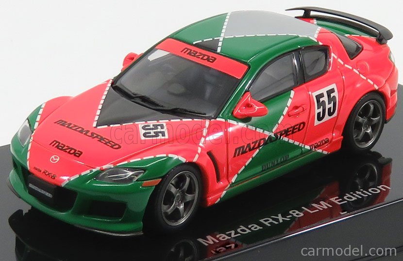 AUTOART 60443 Masstab 1 43 MAZDA SPEED RX 8 N 55 COUPE 2003 LIVREA autoart-60443-masstab-1-43-mazda-speed-rx-8-n-55-coupe-2003-livrea