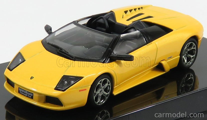 AUTOart 1/18 AUTOart Lamborghini Murcielago Concept Car 74561 BNIB Metallic Yellow 