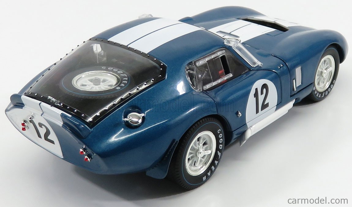 1/18 KEN MILES von SF Scale Figures für CMC Autoart Exoto