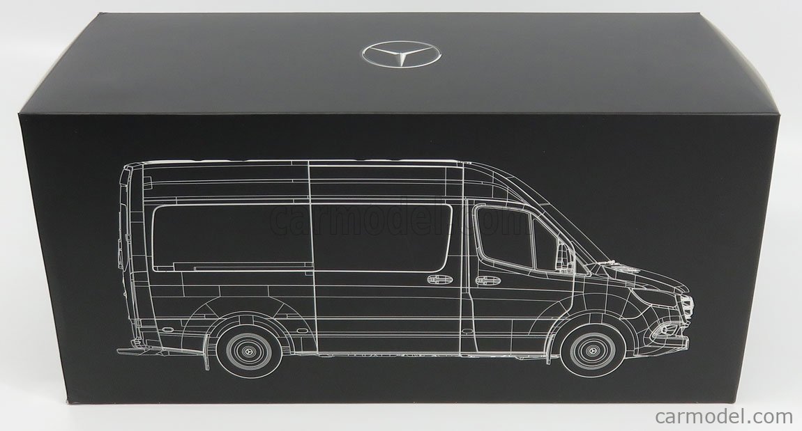 NOREV B66004162 Scale 1/18 MERCEDES BENZ SPRINTER VAN