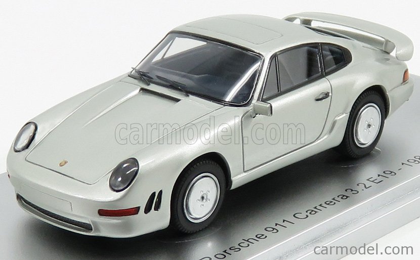 KESS-MODEL KE43024020 Scale 1/43 | PORSCHE 911 PROTOTYPE 3.2 CARRERA ...