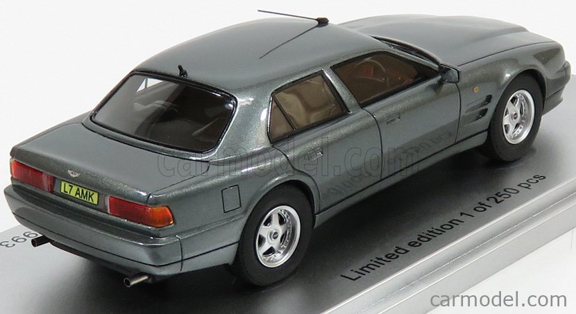 1993 Aston Martin Virage Lagonda 4 Door, Kess discount Scale Models, 1:43 Scale