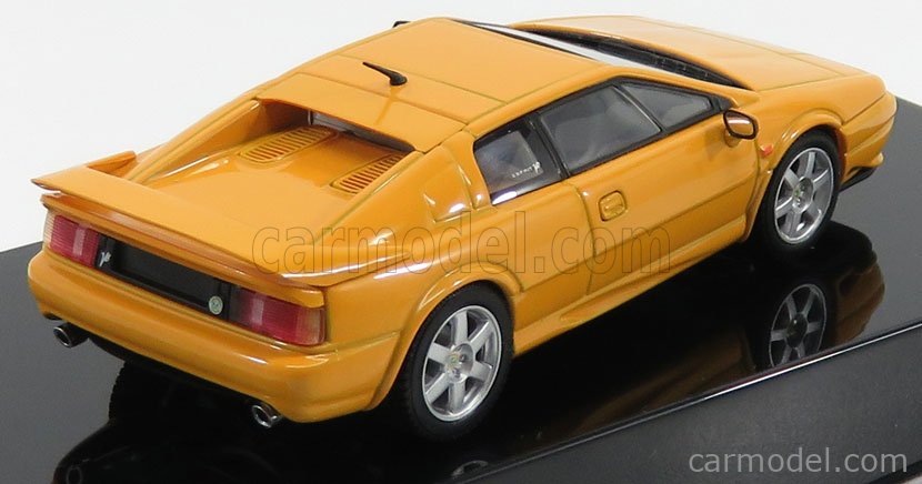 1/8 Lotus Esprit 【完成品】 Amazon | KK scale 1/18 ロータス エスプリ ターボ 1981 ブラック
