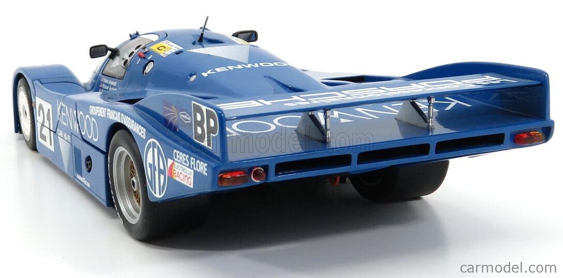 送料無料人気激レア Minichamps 1/18 Porsche 904 GTS Racing 1964 Daytona American Challenge Cup #50 ◆ Chuck Cassel ◆ ミニチャンプス ポルシェ レーシングカー