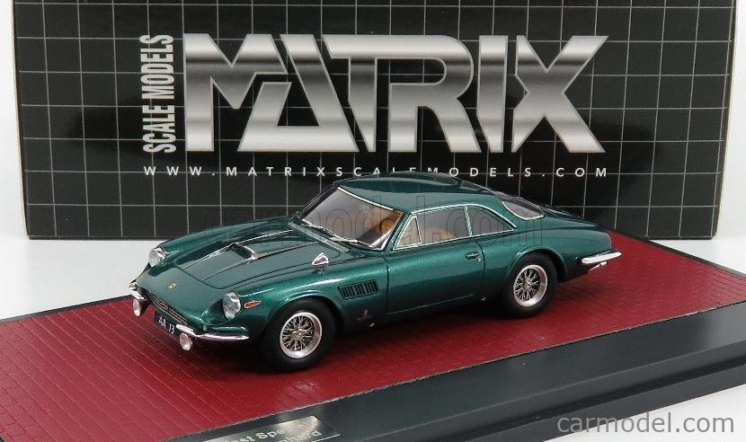 MATRIX SCALE MODELS MX40604-051 Scale 1/43 | FERRARI 500 SUPERFAST