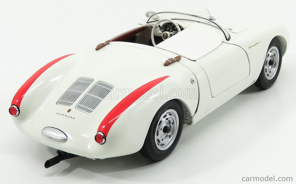 PORSCHE - 550A SPIDER 1955 - 70 JAHRE PORSCHE EDITION