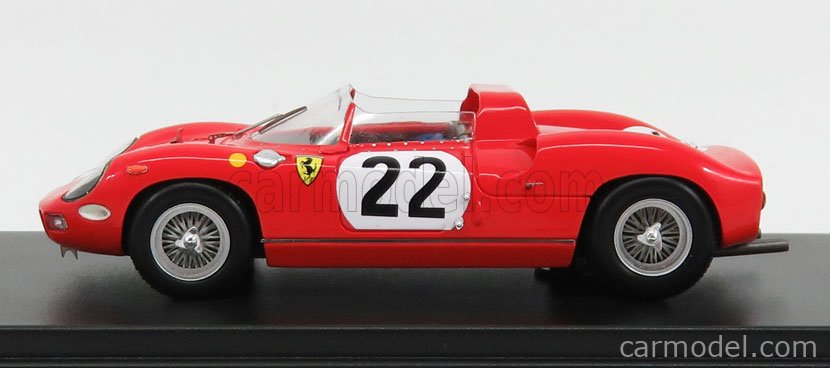 RENAISSANCE 43/39 Scale 1/43 | FERRARI 275 P2 N 22 24h LE MANS 1965