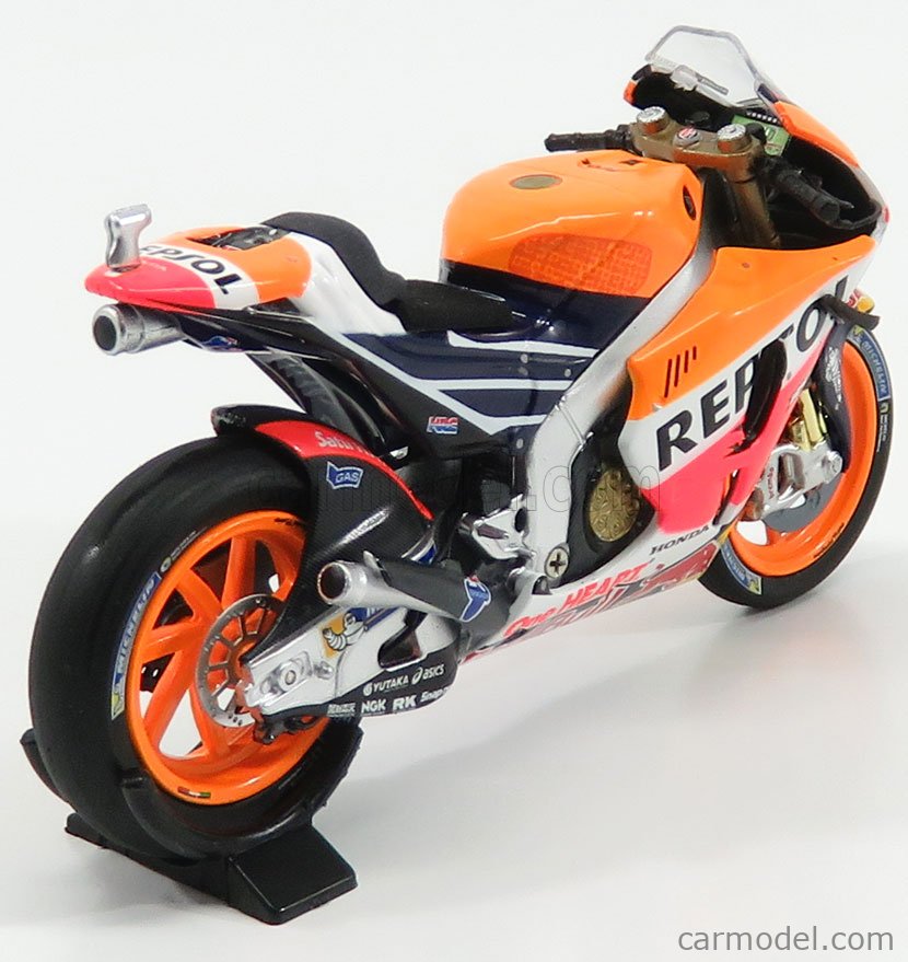 HONDA - RC213V N 73 MOTOGP SEASON 2016 H.AOYAMA