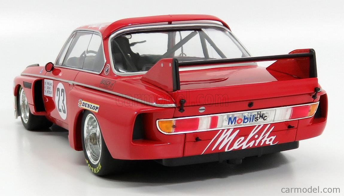 FLY CAR MODEL BMW 3.0 CSL  ZANDVOORT 1974  DE FLY CAR MODEL / VULCAN / SLOTWINGS REF / V2002 . REFERENCIA DE LA NUEVA FLY . TODOS LOS COCHES DE