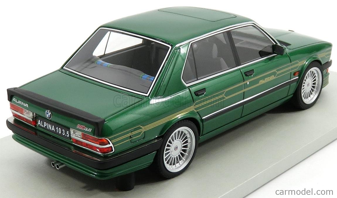 LS-COLLECTIBLES LS044B Echelle 1/18 | BMW 5-SERIES ALPINA B10 3.5