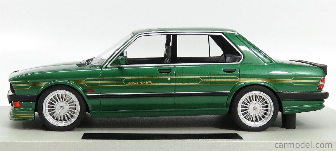 LS-COLLECTIBLES LS044B Echelle 1/18 | BMW 5-SERIES ALPINA B10 3.5
