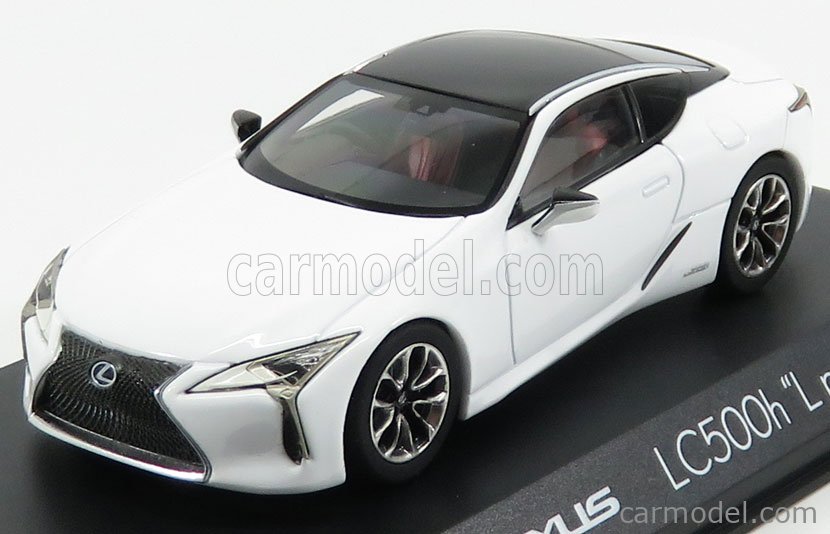 2022春夏新色】 1/43 LEXUS (Kyosho製) Convertible LC500