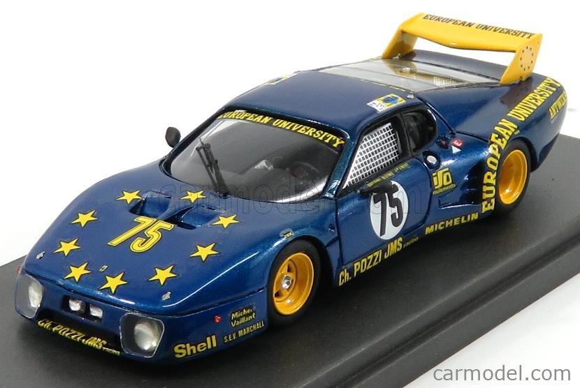 Ferrari 512 Bb Pozzi À VENDRE! - FR