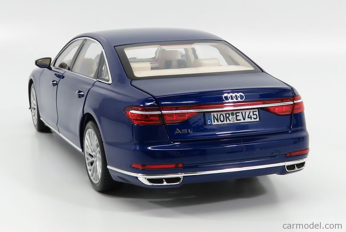 Audi A8 L (2017) Norev 188365 1:18