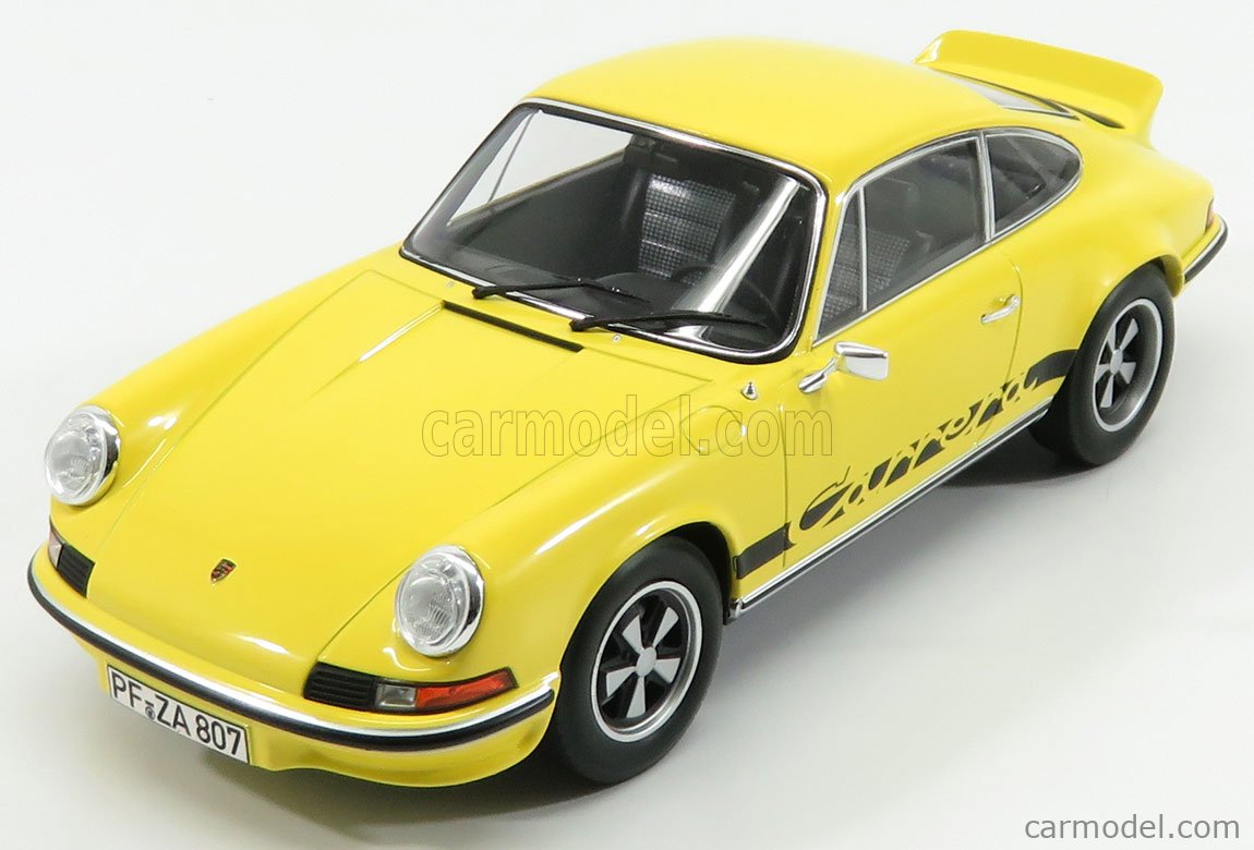 PORSCHE - 911 RS TOURING COUPE 1973