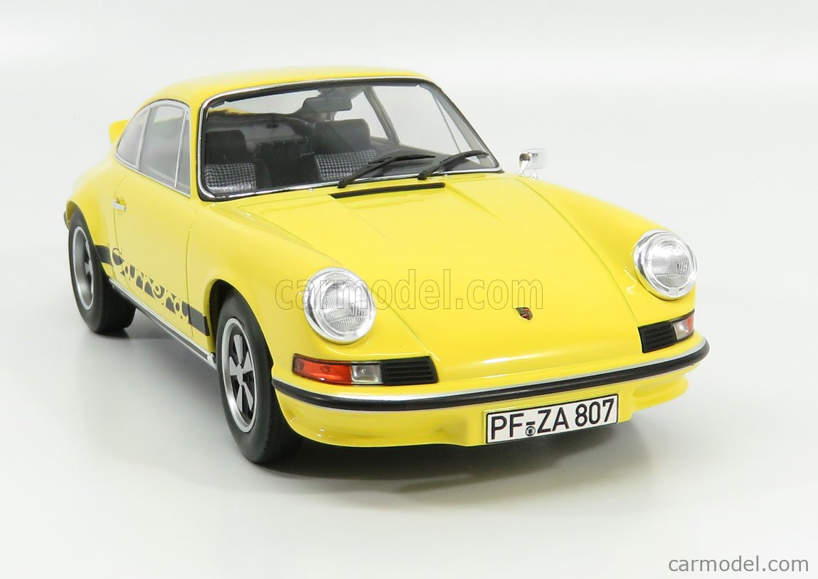 PORSCHE - 911 RS TOURING COUPE 1973