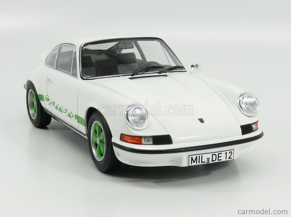 ノレブ 1/18 ポルシェ 911 Carrera RS 2.7 GR-