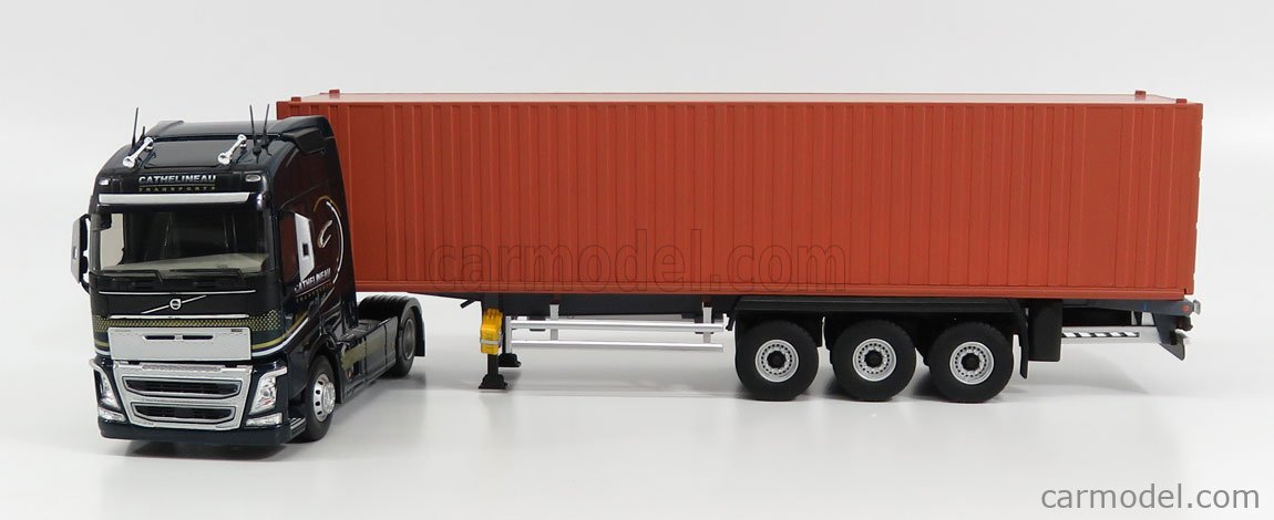 ELIGOR 1/43 VOLVO FH4 500 ABADIE TRANSPORTS 2020 ボルボc