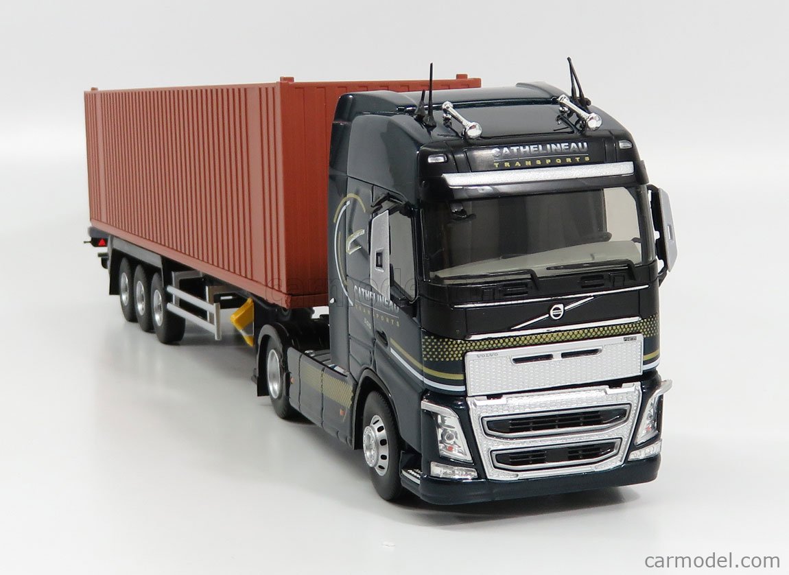 ELIGOR 1/43 VOLVO FH4 500 ABADIE TRANSPORTS 2020 ボルボc