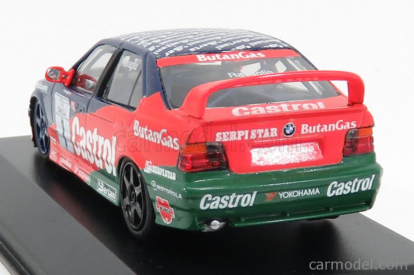 BMW 318i Castrol カンピオナート 94 Ravaglia BMW 318i Castrol カンピオナート 94 Ravaglia - メルカリ