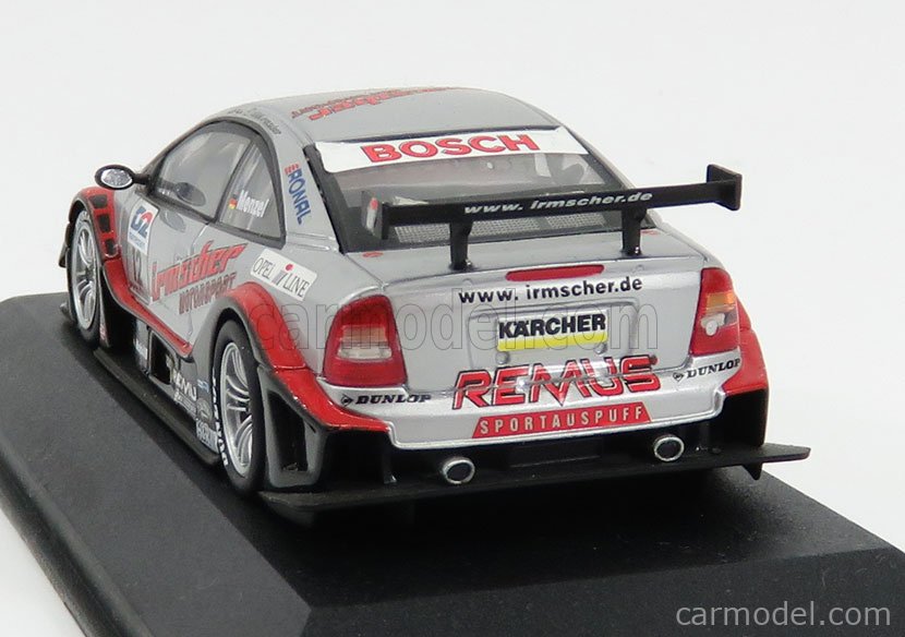 Miniature Opel V8 Astra DTM 2000 #12 Menzel - Action 1/18 - AC8004812 - Occasion