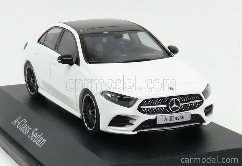 Mercedes-Benz A-Klasse Limousine 1/43 白 Mercedes-Benz A-Klasse Limousine 1/43 白 - メルカリ