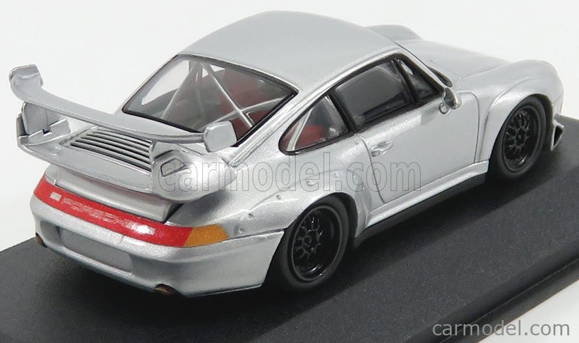 MINICHAMPS 430986790 Scale 1/43 | PORSCHE 911 GT2 EVO STREET