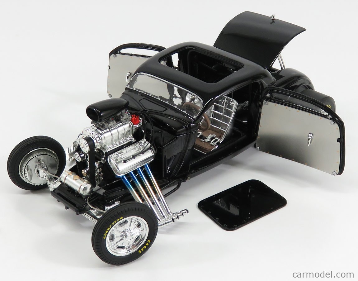 ACME-MODELS 18900 Masstab: 1/18 | FORD USA HOT ROAD BLOWN ALTERED COUPE ...