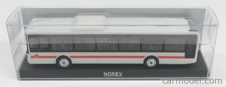 Miniature Iveco Bus Urbanway 2014 TCL Norev