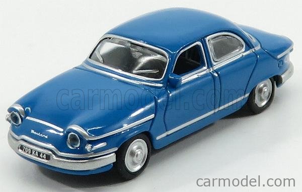 NOREV 451731 Scale 1/87 | PANHARD PL17 1961 ATLANTIDE BLUE