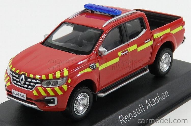 Renault Alaskan Formula Edition (Norev) 1/43e