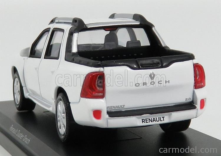 NOREV 511317 Scale 1/43 | RENAULT DUSTER OROCH PICK-UP 2015