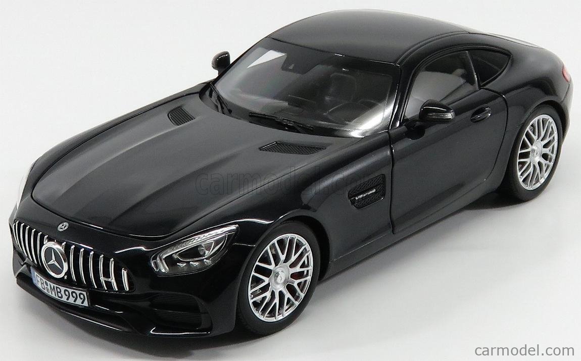 MERCEDES BENZ - GT-S AMG 2018