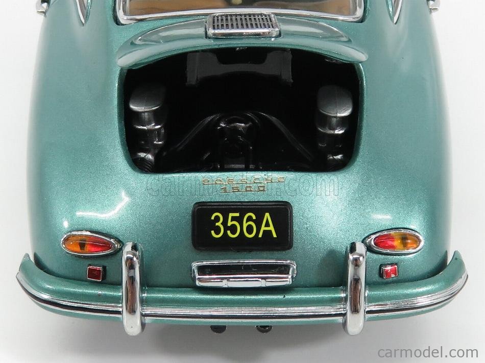 PORSCHE - 356A 1500 GS CARRERA GT COUPE 1957