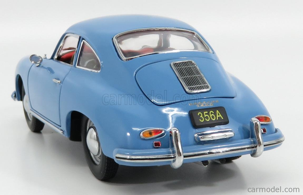 SUN-STAR 01342 Scale 1/18 | PORSCHE 356A 1500 GS CARRERA GT COUPE