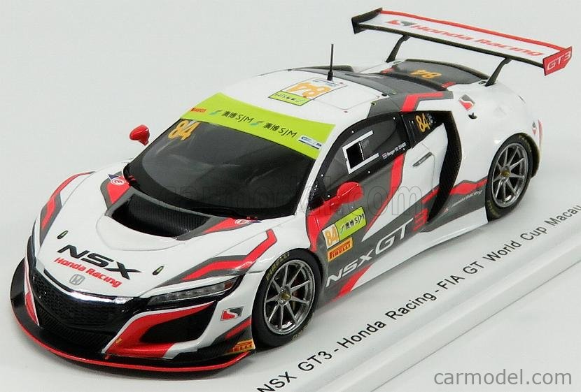 豪奢な SPARK-MODEL SA143 Scale 1/43 | HONDA NSX GT3 TEAM HONDA レーシングカー
