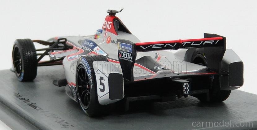 ePrix de Formule E de Paris, c'est déjà complet ! - Le Mag Sport Auto