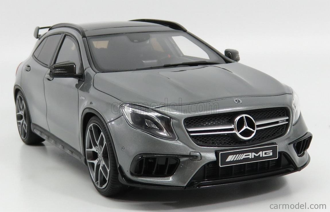 GT-SPIRIT B66960467 Scale 1/18 | MERCEDES BENZ GLA-CLASS