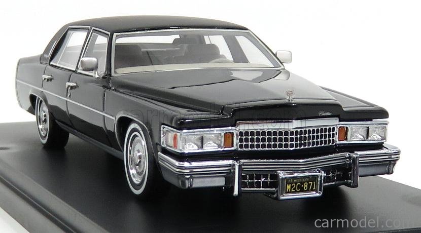 NEO SCALE MODELS NEO47295 Scale 1/43 | CADILLAC FLEETWOOD BROUGHAM 1978 ...