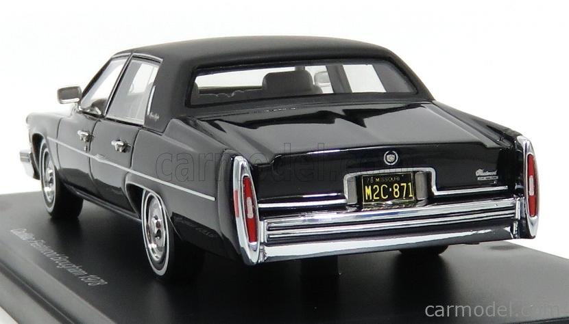 NEO SCALE MODELS NEO47295 Scale 1/43 | CADILLAC FLEETWOOD BROUGHAM 1978 ...