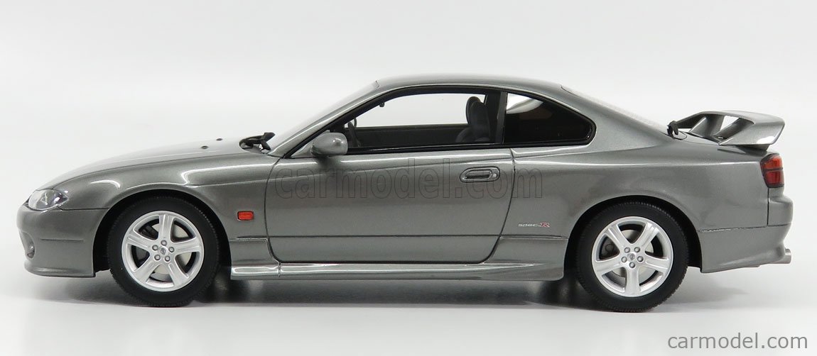OTTO-MOBILE OT273 Scale 1/18 | NISSAN SILVIA SPEC-R S15 1999