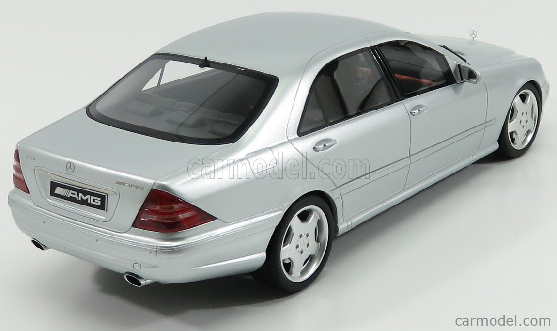 OttO 1/18 メルセデス ベンツ W220 S65 AMG - ミニカー