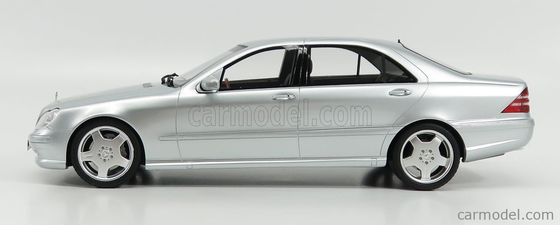 Toys & Hobbies Cars, Trucks & Vans 1:18 OTTOMOBILE MERCEDES BENZ S55 ...